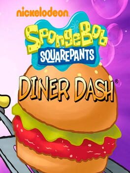 SpongeBob Diner Dash 2: Two Times the Trouble