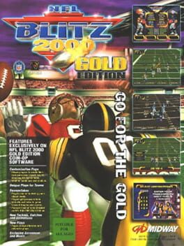 NFL Blitz 2000: Gold Edition