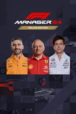 F1车队经理2024游戏资源下载