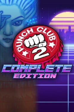 Punch Club 2: Complete Edition Game Cover Artwork