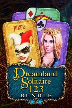 Dreamland Solitaire Bundle Game Cover Artwork