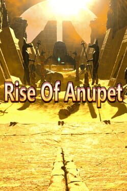 Rise Of Anupet Game Cover Artwork