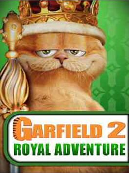 Garfield 2: Royal Adventure