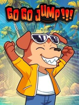 Go Go Jump!! Game Cover Artwork