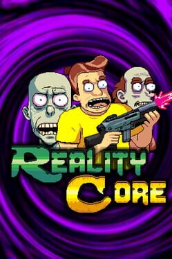 Reality Core Game Cover Artwork