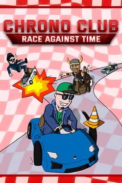 Chrono Club: Race Against Time