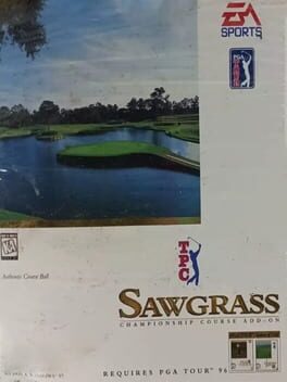 PGA Tour 96 TPC at Sawgrass Championship Course