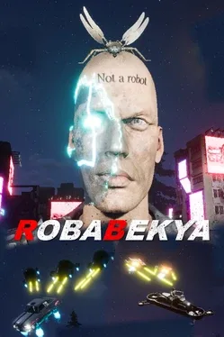 Portada de Robabekya