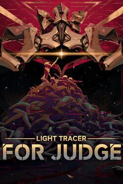 Lightracer: For Judge Game Cover Artwork