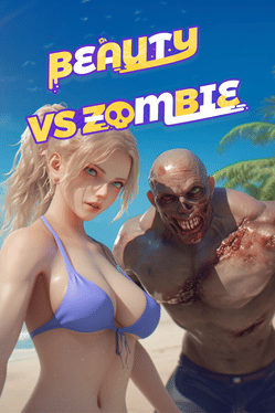 Beauty vs. Zombie