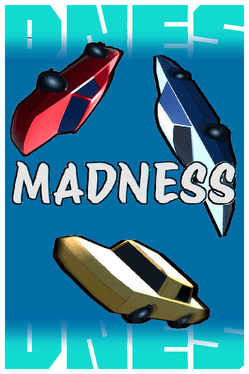 Cover for Madness