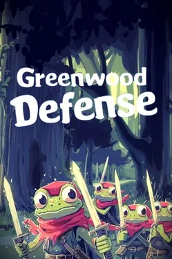 Portada de GreenWood Defense