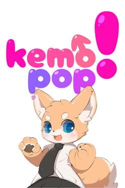 Kemopop! Game Cover Artwork