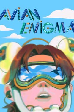 Avian Enigma Game Cover Artwork