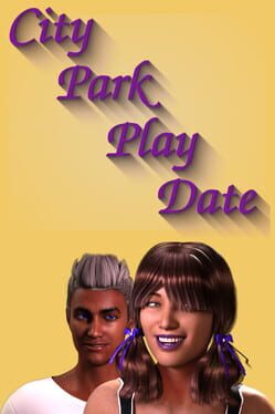 City Park Play Date Game Cover Artwork