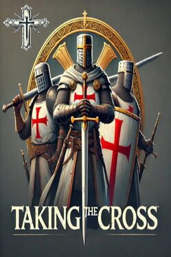 Taking the Cross Game Cover Artwork