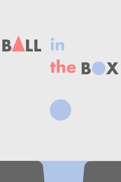 Ball In The Box Game Cover Artwork