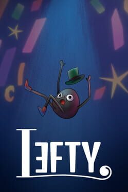 Lefty Game Cover Artwork