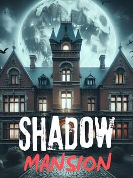 Shadow Mansion Game Cover Artwork