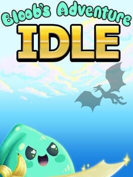 Bloobs Adventure Idle Game Cover Artwork