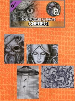 Pixel Puzzles Ultimate: Cheregi