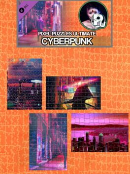 Pixel Puzzles Ultimate: Cyberpunk