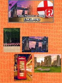 Pixel Puzzles Ultimate: England