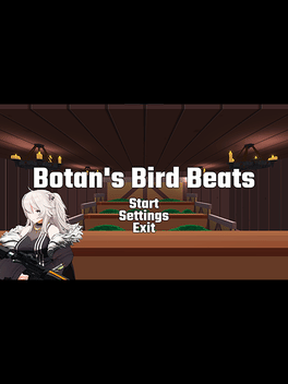 Botan's Bird Beats Cover