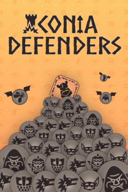 Iconia Defenders Cover