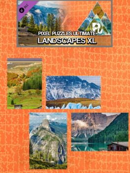 Pixel Puzzles Ultimate: Landscapes XL