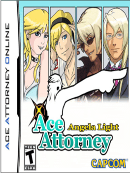 Angela Light: Ace Attorney