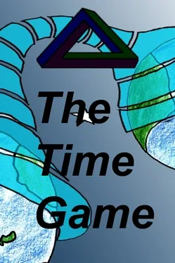 Portada de The Time Game