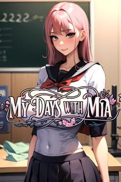 My Days With Mia Game Cover Artwork