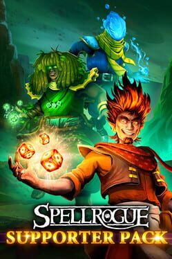 SpellRogue: Supporter Pack