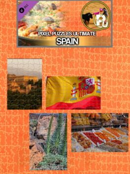 Pixel Puzzles Ultimate: Spain