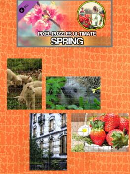 Pixel Puzzles Ultimate: Spring