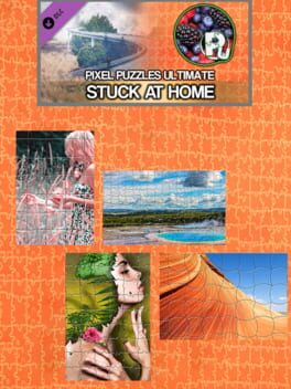 Pixel Puzzles Ultimate: Stuck At Home