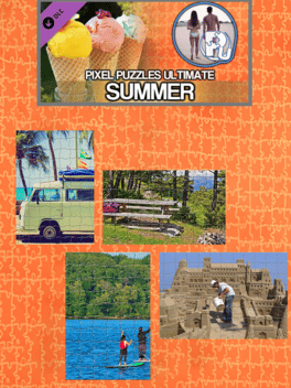 Pixel Puzzles Ultimate: Summer