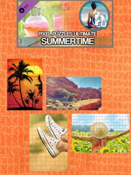 Pixel Puzzles Ultimate: Summertime