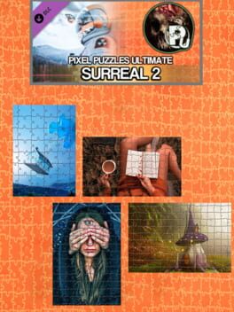 Pixel Puzzles Ultimate: Surreal 2