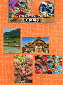 Pixel Puzzles Ultimate: Thailand