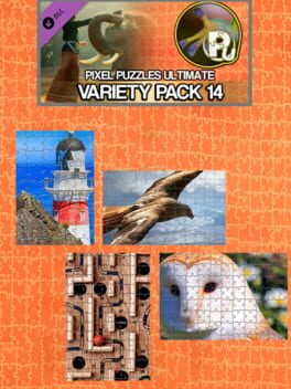 Pixel Puzzles Ultimate: Variety Pack 14