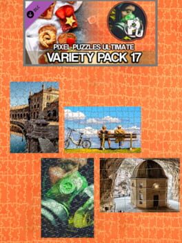 Pixel Puzzles Ultimate: Variety Pack 17