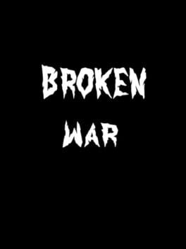 Broken War Game Cover Artwork