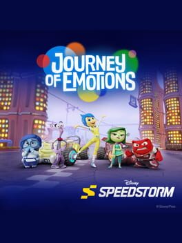 Disney Speedstorm: Season 8 - Journey of Emotions