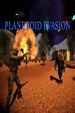 Planetoid Evasion