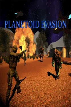 Planetoid Evasion