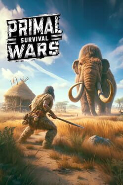 Primal Survival Wars box art