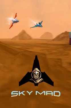 Sky Mad game cover