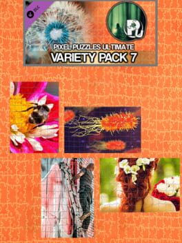 Pixel Puzzles Ultimate: Variety Pack 7